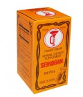 SEIROGAN Herbal Dietary Supplement (Zheng Lu Wan) 100Pills Trumpet Brand 